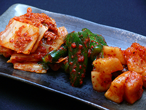 Kimchi prime