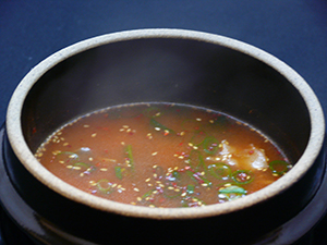 カルビスープ(辛口)